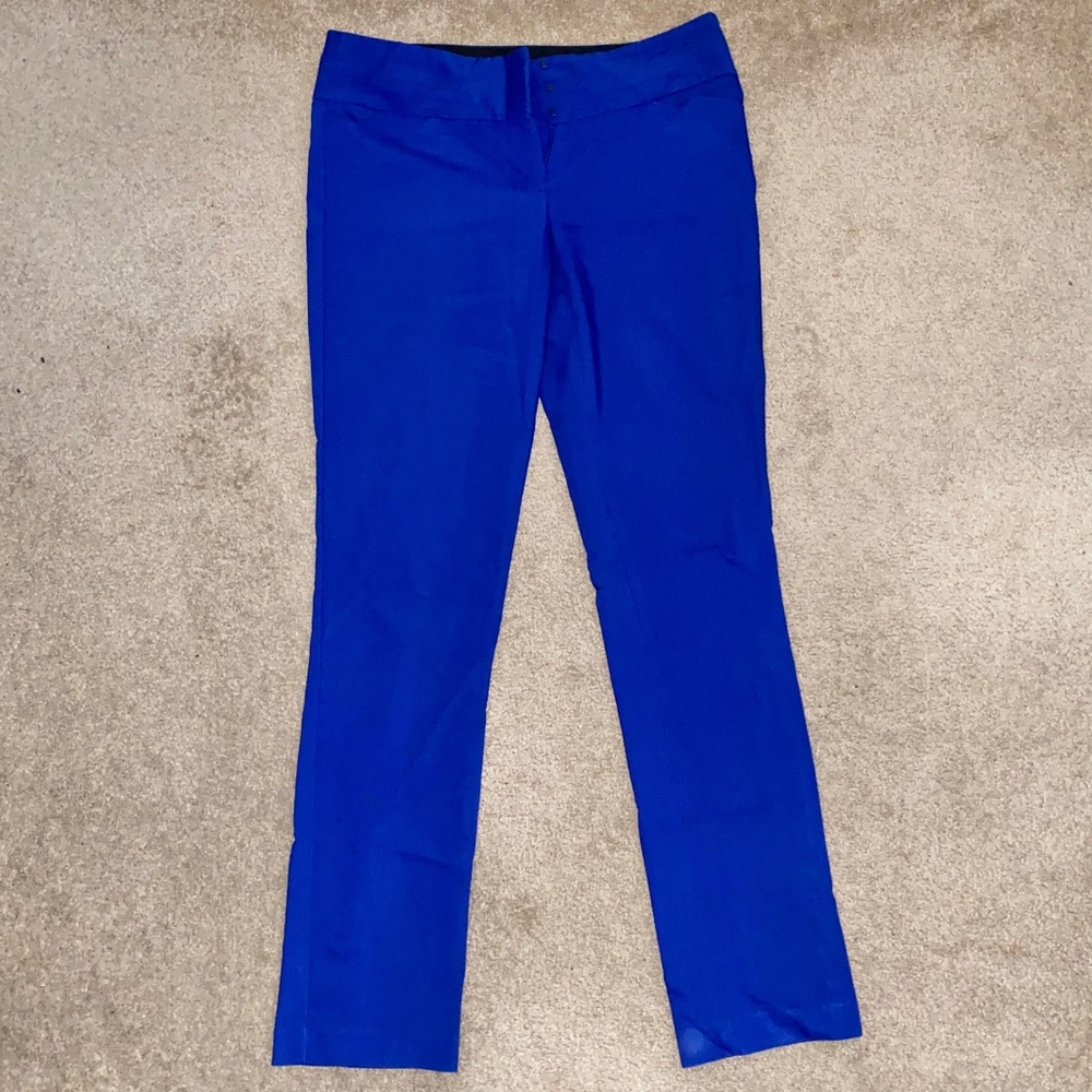 🔴 2/$25 S|A|L|E - EXPRESS | Editor Pants - Picture 3 of 5